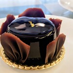 ガトー・ド・ボワ - アンブロアジー913円 ブレンドコーヒー601円