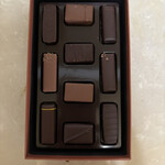 ラ・メゾン・デュ・ショコラ 大阪タカシマヤ店 - 