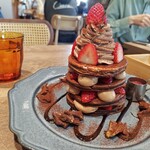 3 STARS PANCAKE - 