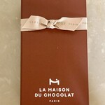 ラ・メゾン・デュ・ショコラ 大阪タカシマヤ店 - 