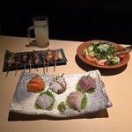 完全個室居酒屋 串燈 - 