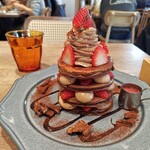 3 STARS PANCAKE - 