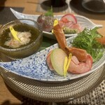 東京 京橋 蟹ひで - 