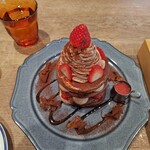 3 STARS PANCAKE - 