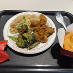 パンダエクスプレス - 料理写真: