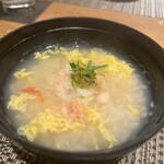 東京 京橋 蟹ひで - 