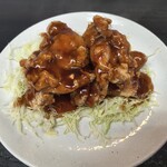 ラーメン山小屋 - 料理写真: