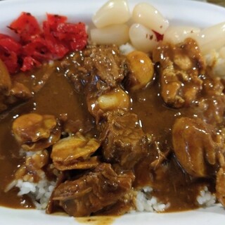 欧風カレー ペルソナ_1