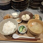 豆腐料理店 四方八方 - 