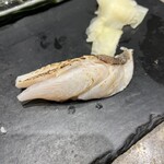 龍寿司 - 太刀魚