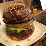 ハングリー ヘブン - ヘブンバーガー1188円