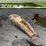 龍寿司 - いわし