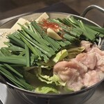 會津馬刺 博多牛雜鍋 Shochan - 