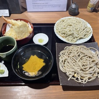 十割手打 そば処 百百百百_0