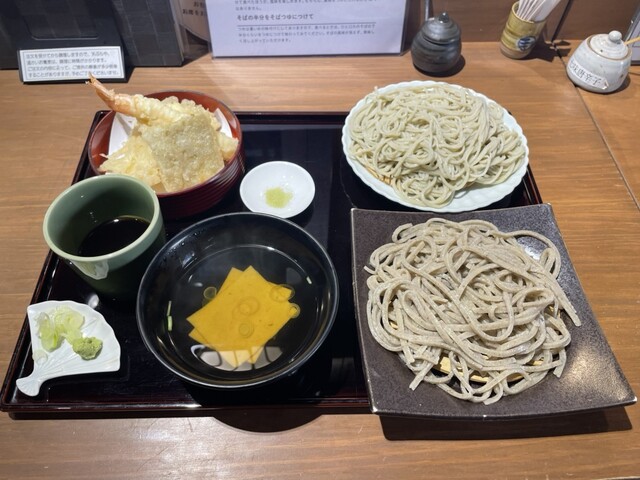 Juuwari Teuchi Soba Dokoro Dodomomo restaurant in Hikone, Japan