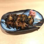 うなぎ すみの坊 - 肝焼き