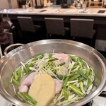 タッカンマリ＆ダッカルビ専門店 ハルハンマリ - 