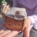 Think - カフェオレスコーン