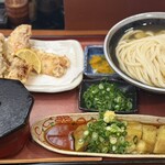 讃歌うどん はんげしょう - 