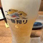 鶏と酎ハイ とり巣 - 