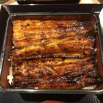 うなぎ すみの坊 - 鰻重並