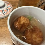 鶏と酎ハイ とり巣 - 