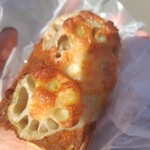 Think - れんこんキーマ