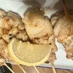 鶏と酎ハイ とり巣 - 