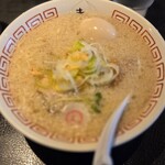 中華そば きび - 