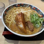 五穀みそらーめん 味噌屋 蔵之介 朝霞田島店 - 