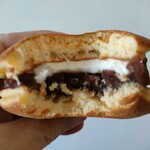 やまり菓子舗 - こんなにデカイバターどらやきは初めて
