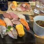 ストリーム高架下 スシブヤ - 