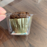 ブールミッシュ - 料理写真:横から