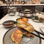 タッカンマリ＆ダッカルビ専門店 ハルハンマリ - 