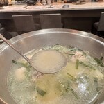 タッカンマリ＆ダッカルビ専門店 ハルハンマリ - 