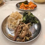 タッカンマリ＆ダッカルビ専門店 ハルハンマリ - 