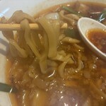 自家製麺 鶏そば 4x4 - 