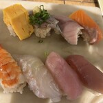 ストリーム高架下 スシブヤ - 