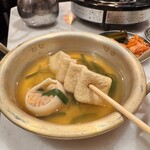 タッカンマリ＆ダッカルビ専門店 ハルハンマリ - 