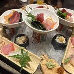 魚貝三昧 げん屋 - 