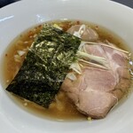 自家製麺 鶏そば 4x4 - 