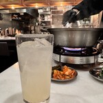 タッカンマリ＆ダッカルビ専門店 ハルハンマリ - 