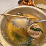 タッカンマリ＆ダッカルビ専門店 ハルハンマリ - 