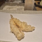 天ぷら あらたみかわ - 