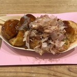Takoyaki Doraku Wanaka Dotonbori Ten - 