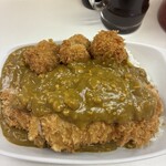 ライスカレー まんてん - 