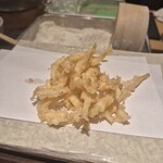 天ぷら あらたみかわ - 