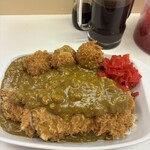 ライスカレー まんてん - 