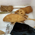 串カツ田中 アパホテル上野御徒町駅前南店 - 