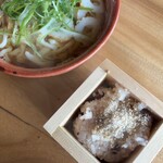 bird 鳴門うどん､鰻 - 